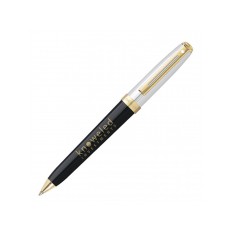 Sheaffer Prelude Black Laque Palladium Cap Ballpen