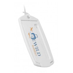 Shelthorpe Luggage Tag