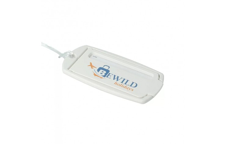 Shelthorpe Luggage Tag