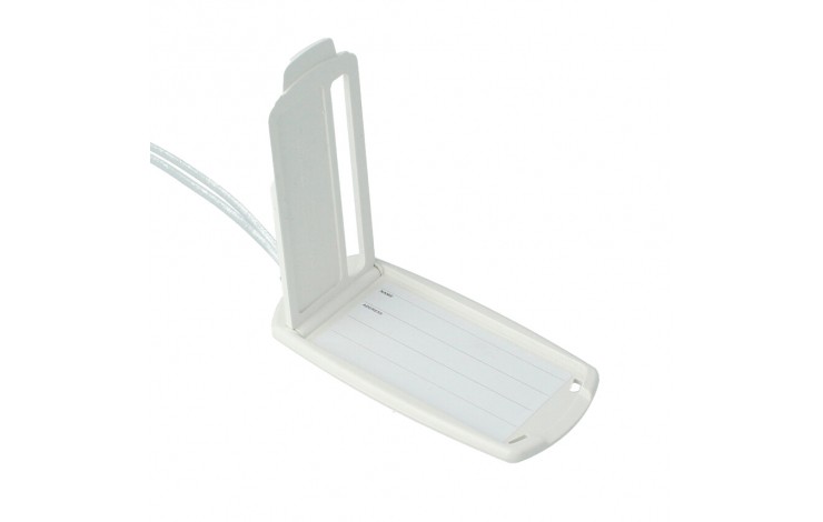 Shelthorpe Luggage Tag