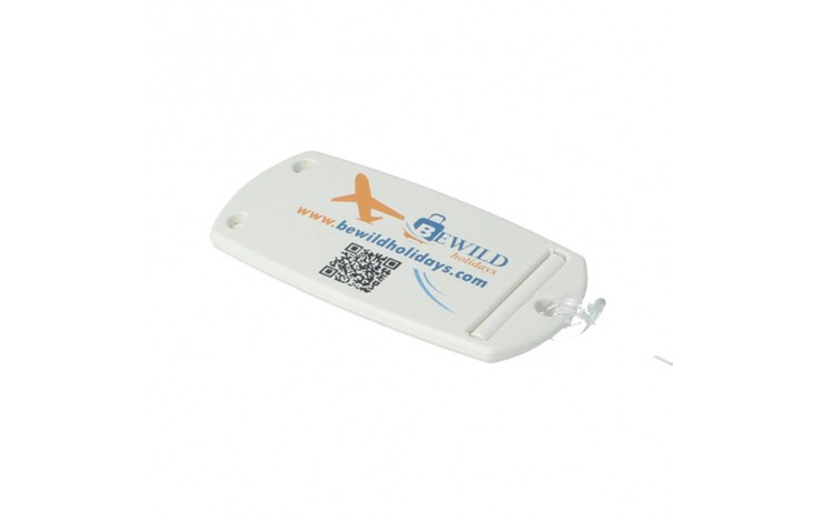 Shelthorpe Luggage Tag