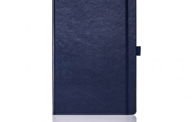 Sherwood Medium Notebook