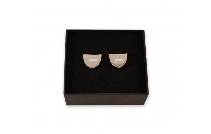 Shield Cufflinks