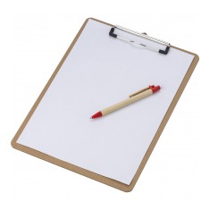 Shilton A4 Clipboard