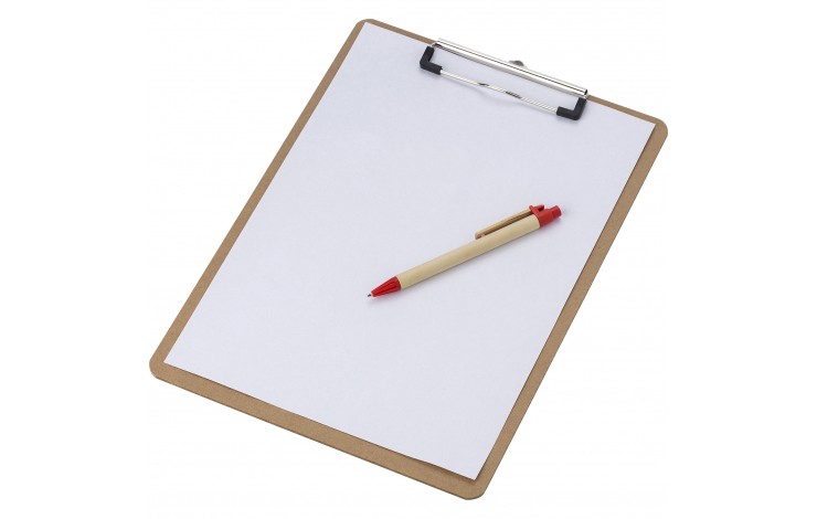 Shilton A4 Clipboard