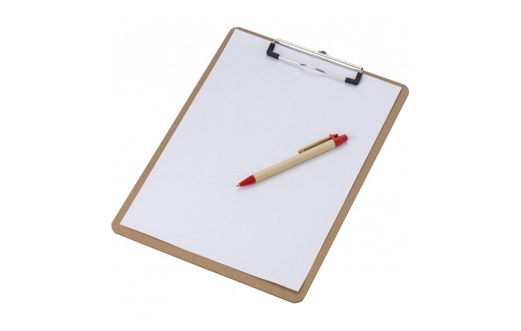 Shilton A4 Clipboard