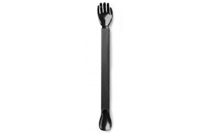 Shoe Horn and Back Scratcher