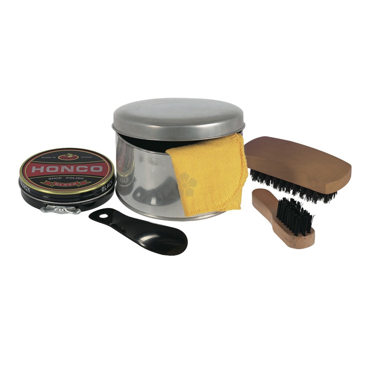 boot polish box