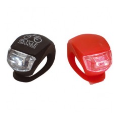 Silicone Bike Light