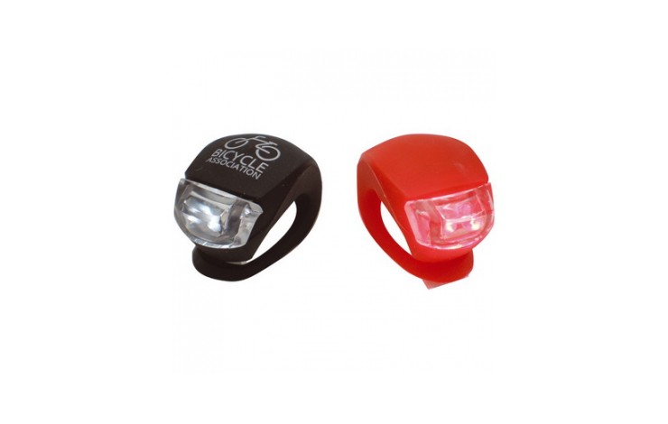 Silicone Bike Light