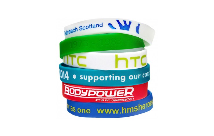 Silicon Wristband