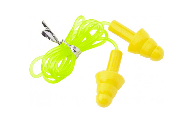 Silicone Ear Plugs in Case