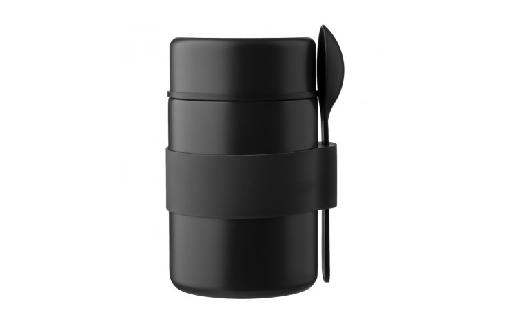 Silicone Grip Food Pot