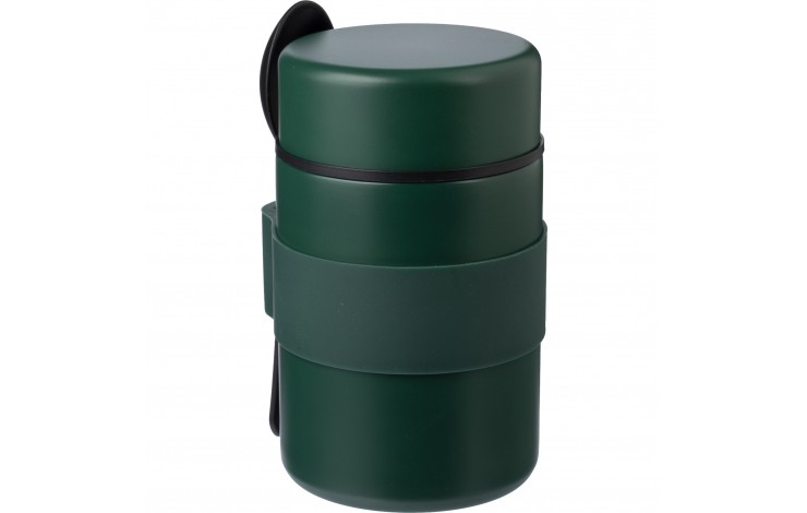 Silicone Grip Food Pot