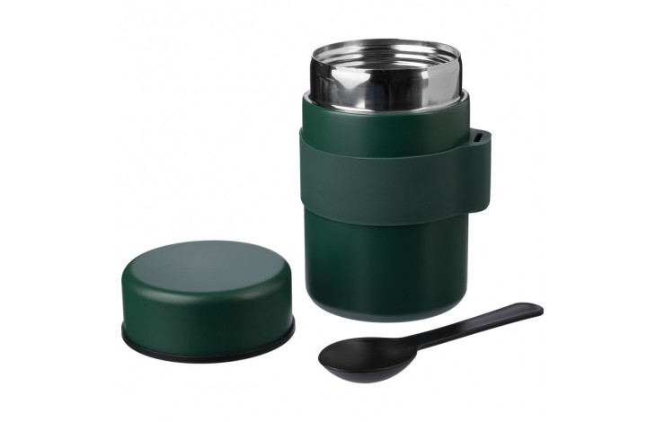 Silicone Grip Food Pot