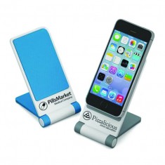 Fold Up Silicone Phone Stand