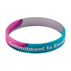 UK Stock Silicone Wristbands