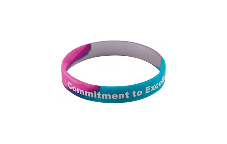 UK Stock Silicone Wristbands