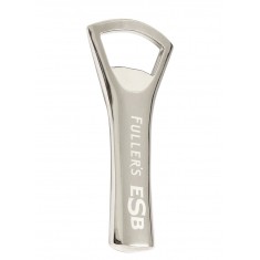 Premium Silver Bottle Opener