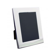 Silver Plated Frame - 6 x 8"