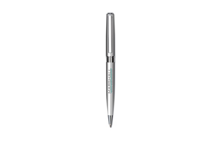 Silver Santos Ballpen