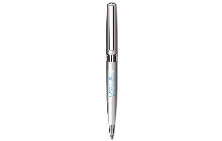 Silver Santos Ballpen