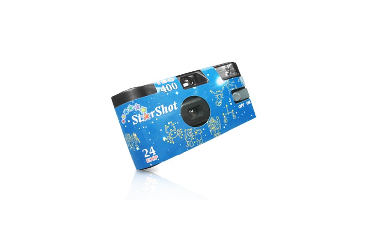 Disposable Flash Camera