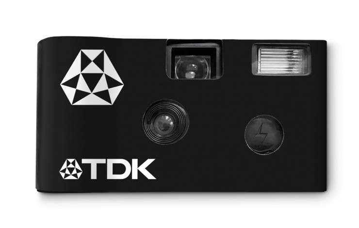 Disposable Flash Camera