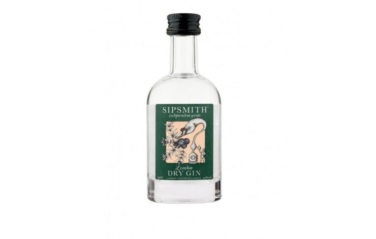 Sipsmith London Dry Gin