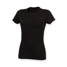 Skinnifit Ladies Feel Good Stretch T-Shirt