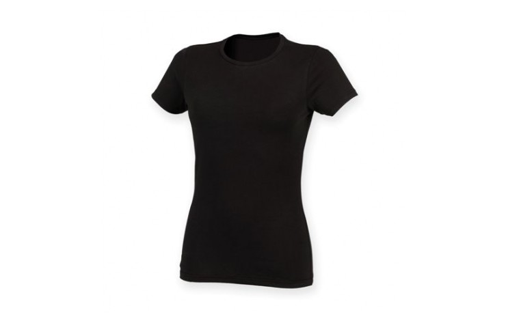 Skinnifit Ladies Feel Good Stretch T-Shirt