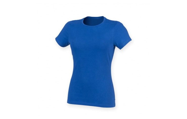 Skinnifit Ladies Feel Good Stretch T-Shirt