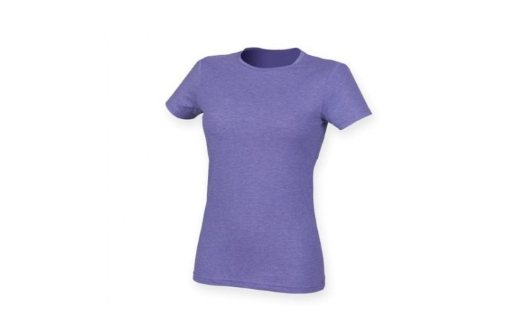 Skinnifit Ladies Feel Good Stretch T-Shirt