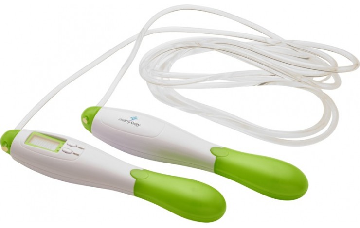 Digital Skipping Rope