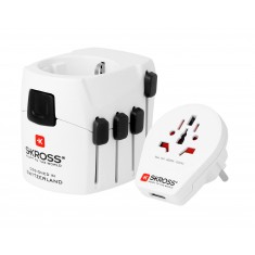 SKROSS Premium Travel Adaptor