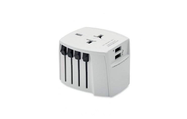 SKROSS World Adaptor MUV USB