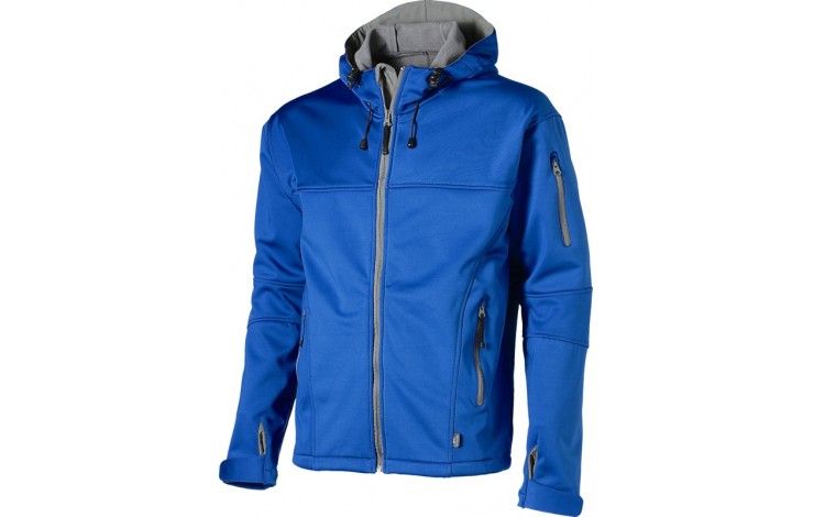 Promotional Slazenger Softshell Jacket Personalised by MoJo