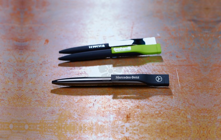 Sleek USB Pen