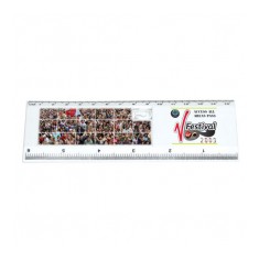 Sliding Puzzle Ruler