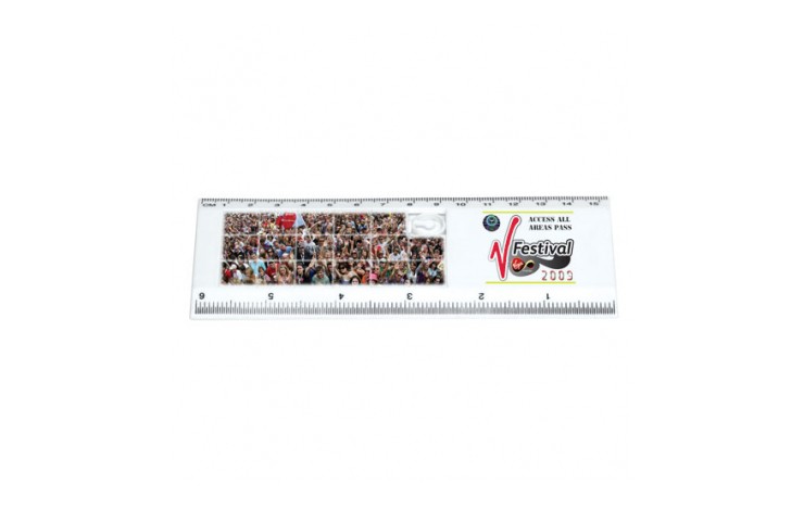 Sliding Puzzle Ruler