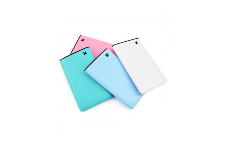 Slim Cross 4000mAh Power Bank
