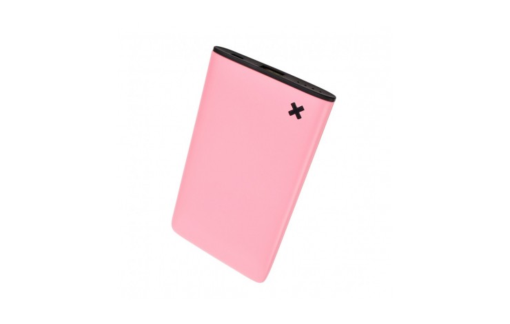 Slim Cross 4000mAh Power Bank
