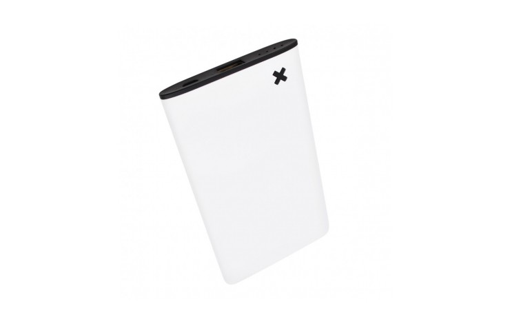 Slim Cross 4000mAh Power Bank