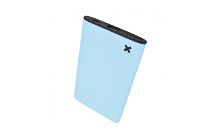 Slim Cross 4000mAh Power Bank