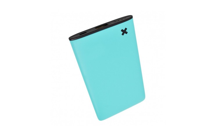 Slim Cross 4000mAh Power Bank