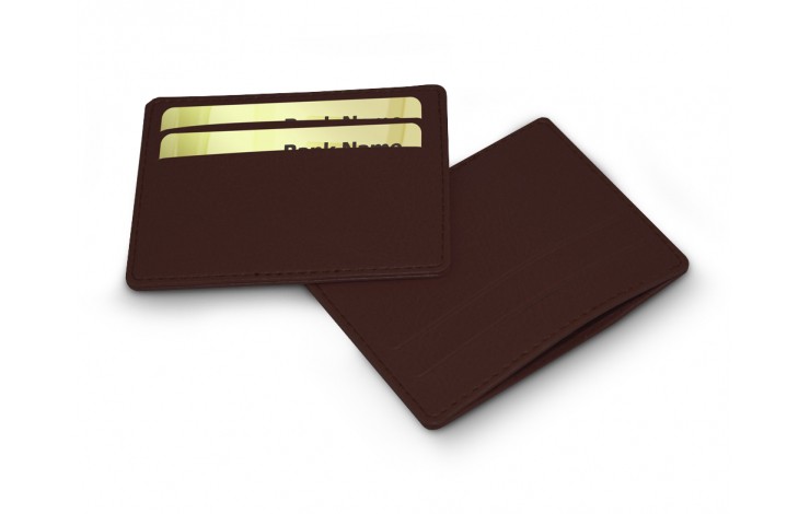 Slimline Credit Card Case