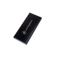 Slimline Metal 10000mAh Power Bank