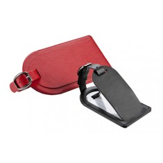 Belluno PU Small Luggage Tag