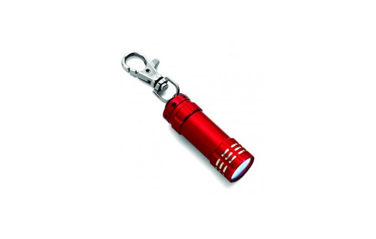 Small Metal Pocket Torch