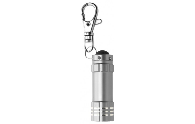 Small Metal Pocket Torch